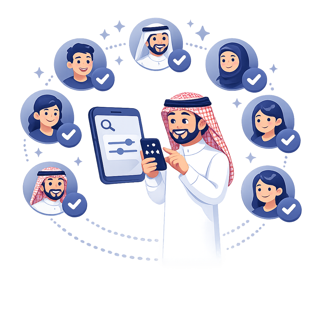 مجتمع موثوق